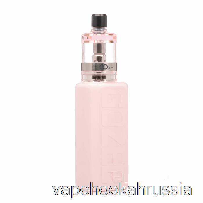Vape Juice Innokin Gozee 60w стартовый комплект розовый